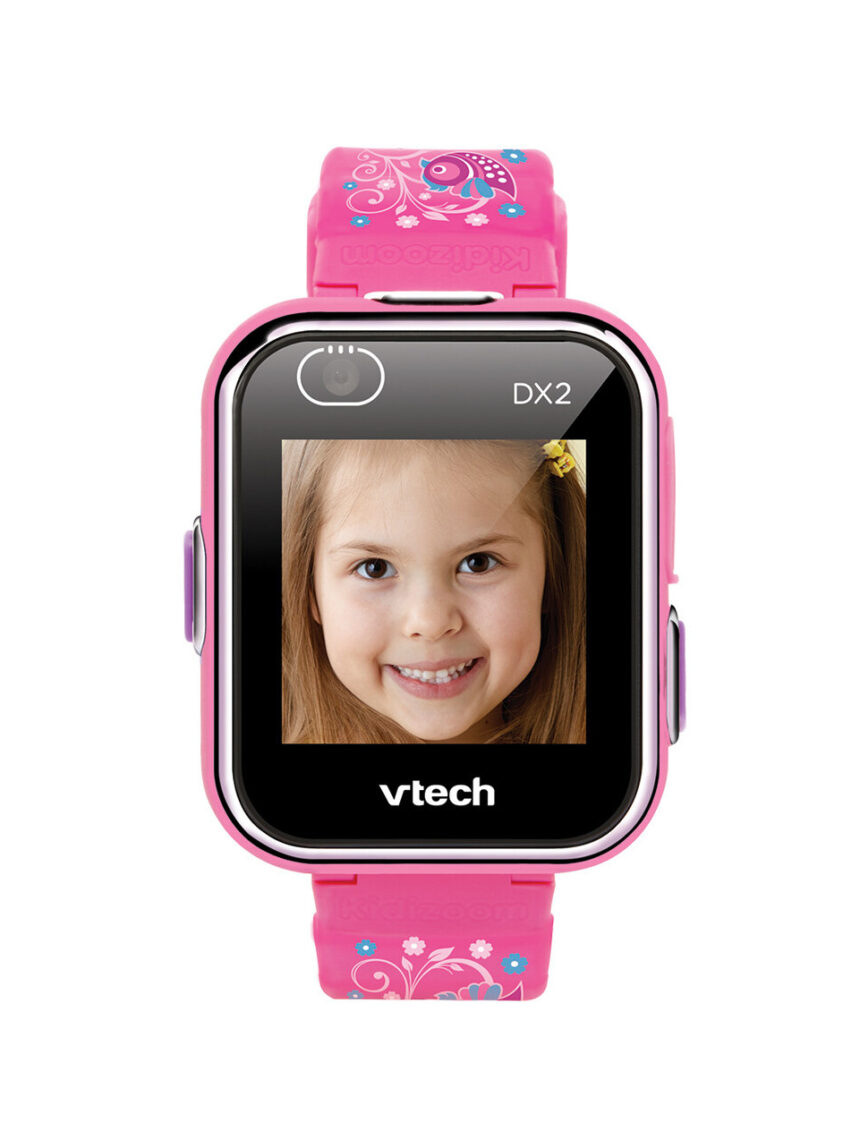 Kidizoom ® smartwatch dx2 rosa 5-13 anni - vtech - VTECH
