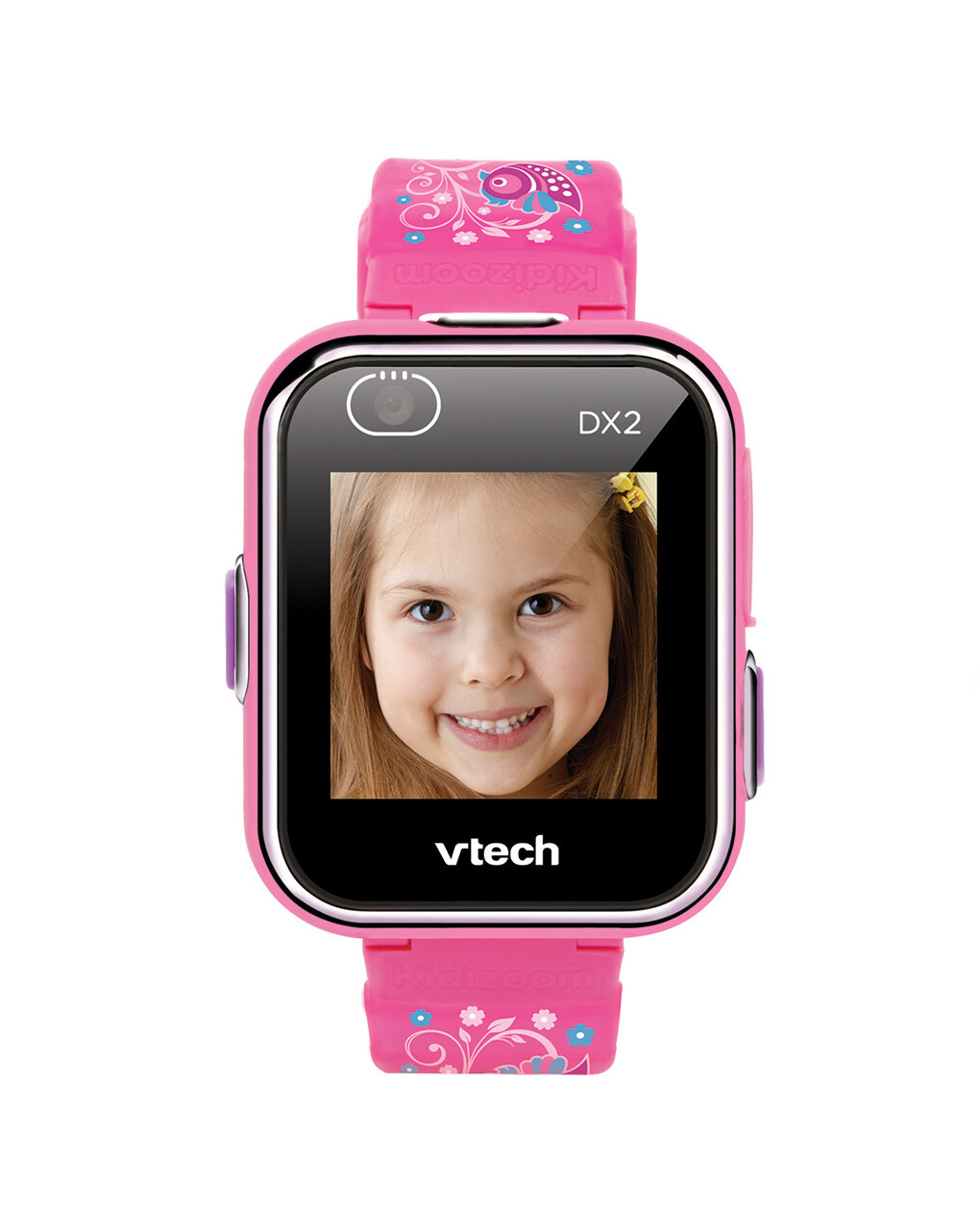 Kidizoom ® smartwatch dx2 rosa 5-13 anni - vtech - VTECH