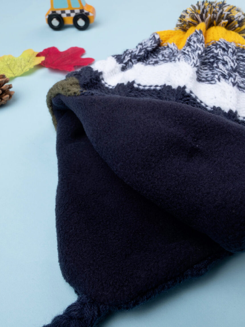 Peruviano bambino tricot multicolor - Prénatal