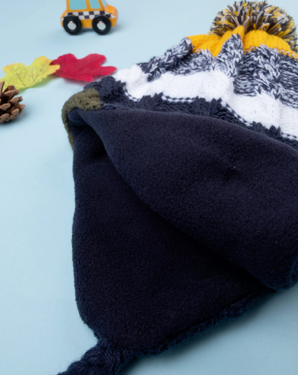 Peruviano bambino tricot multicolor - Prénatal