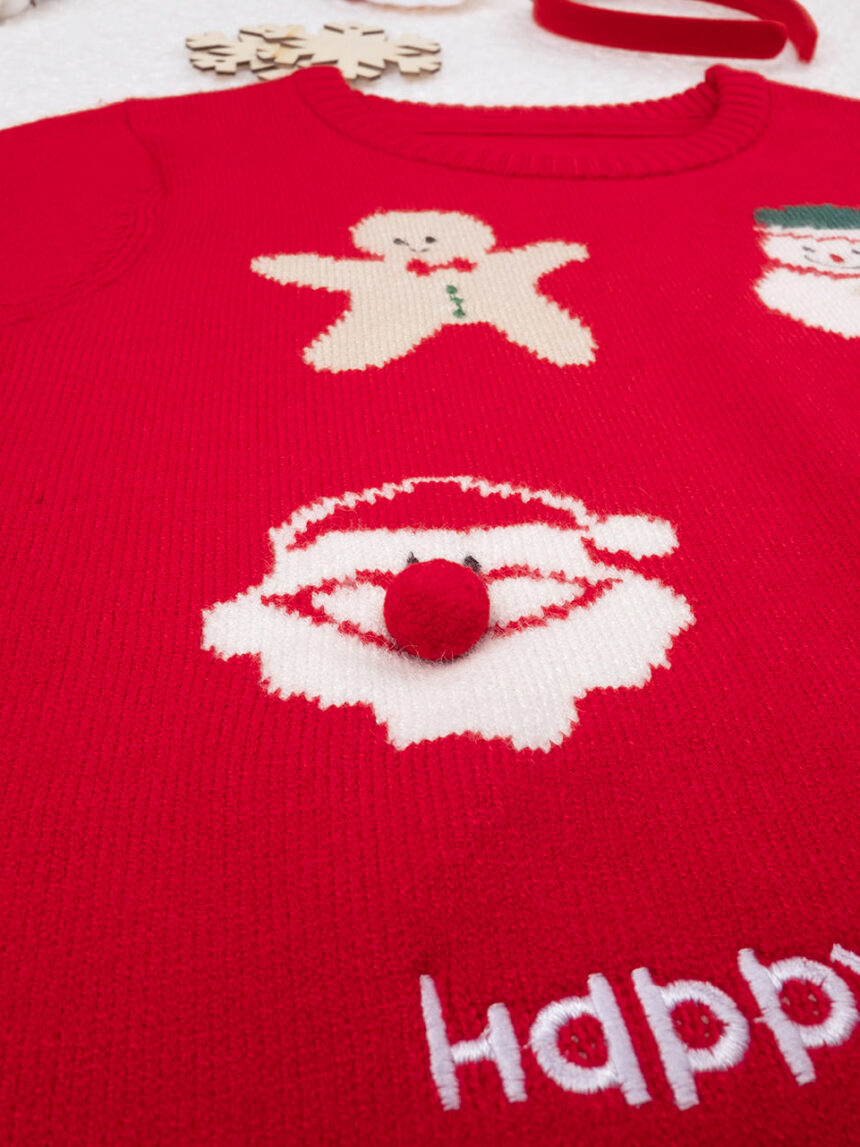 Maglione natalizio bambino - Prénatal
