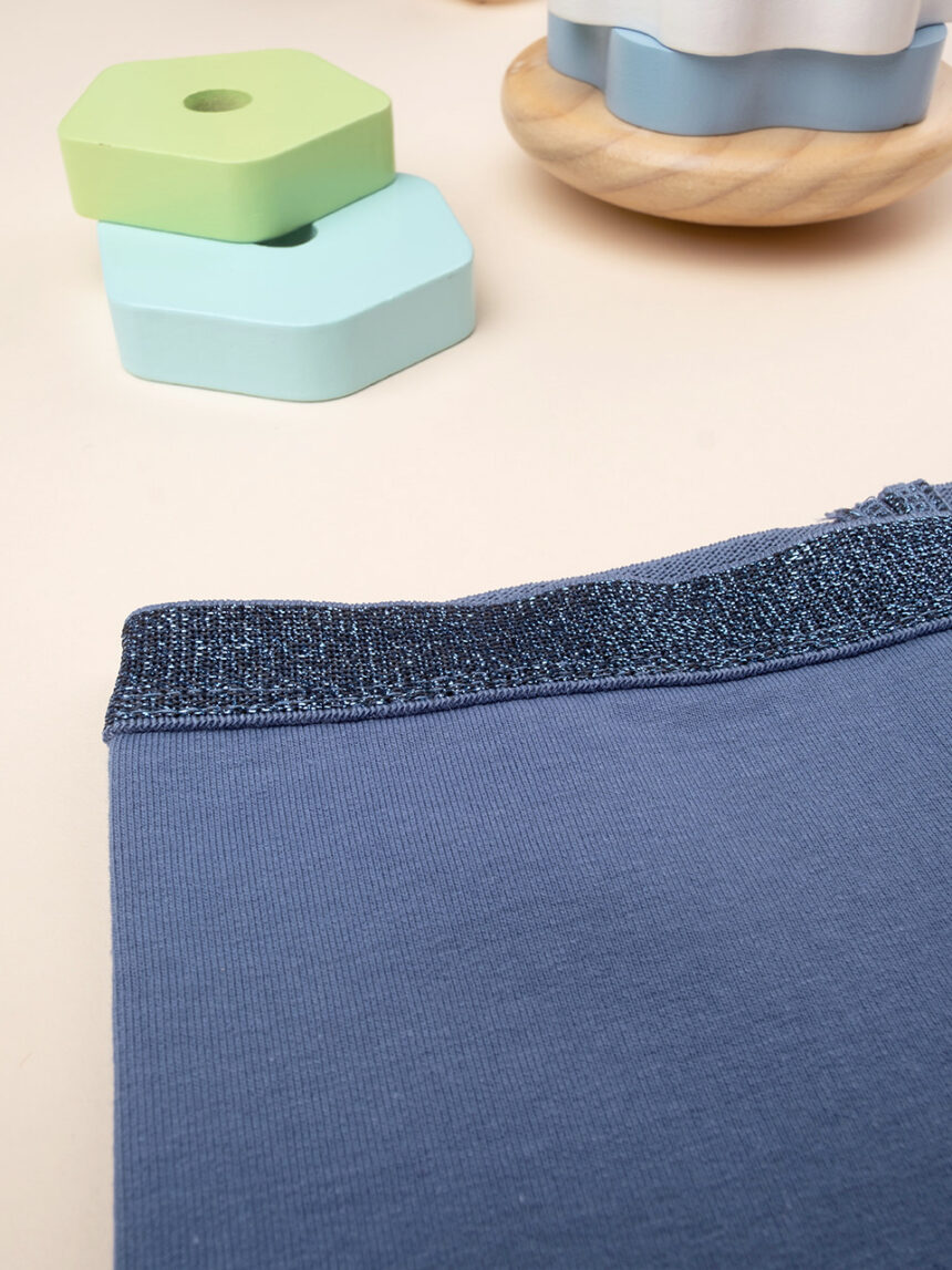 Legging bimba blu - Prénatal