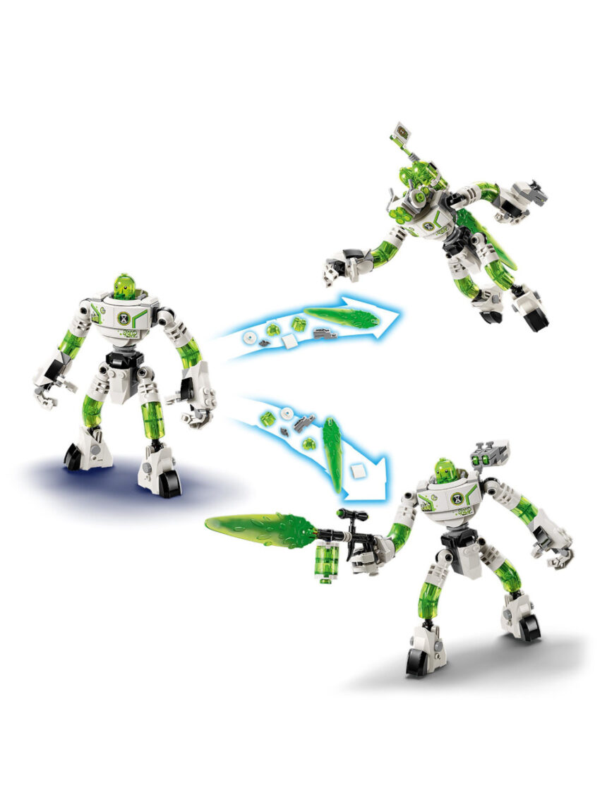 Mateo e il robot z-blob 71454 -  lego dreamzzz - LEGO