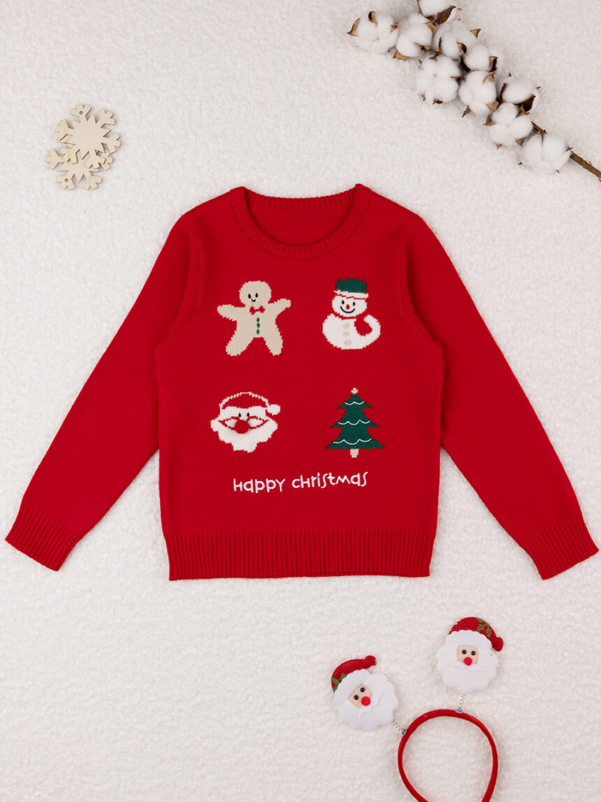Maglione natalizio bambino - Prénatal