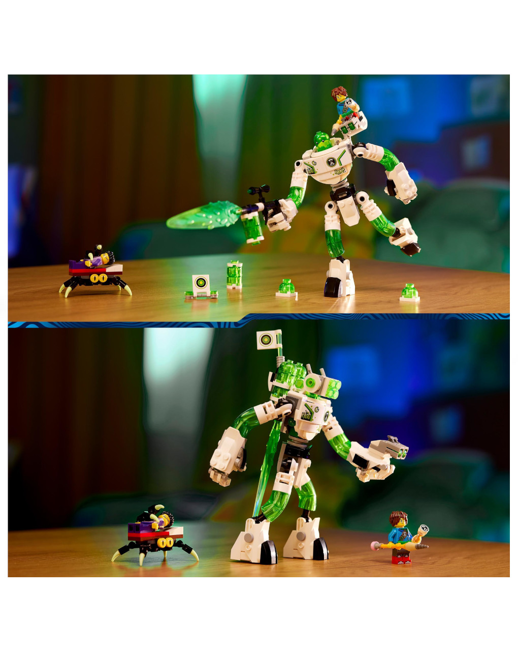 Mateo e il robot z-blob 71454 -  lego dreamzzz - LEGO