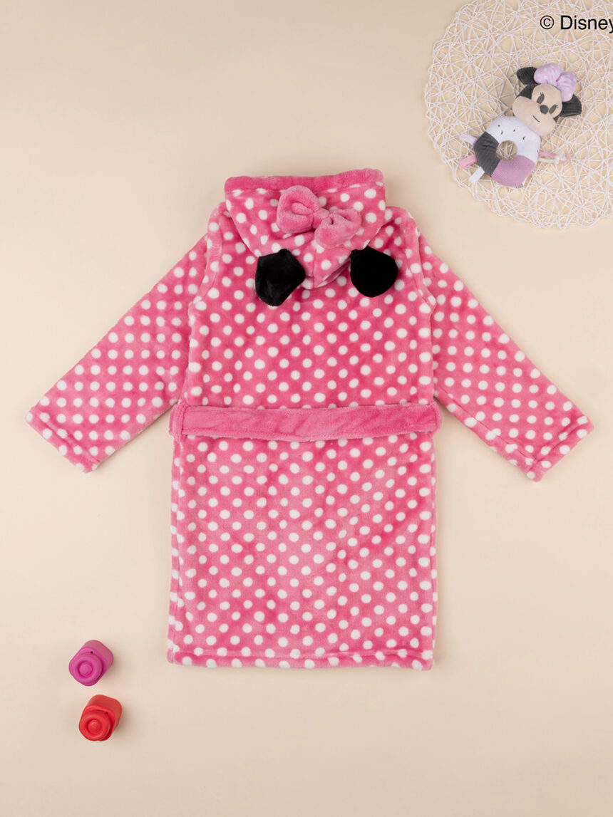 Vestaglia da bambina disney minnie - Prénatal