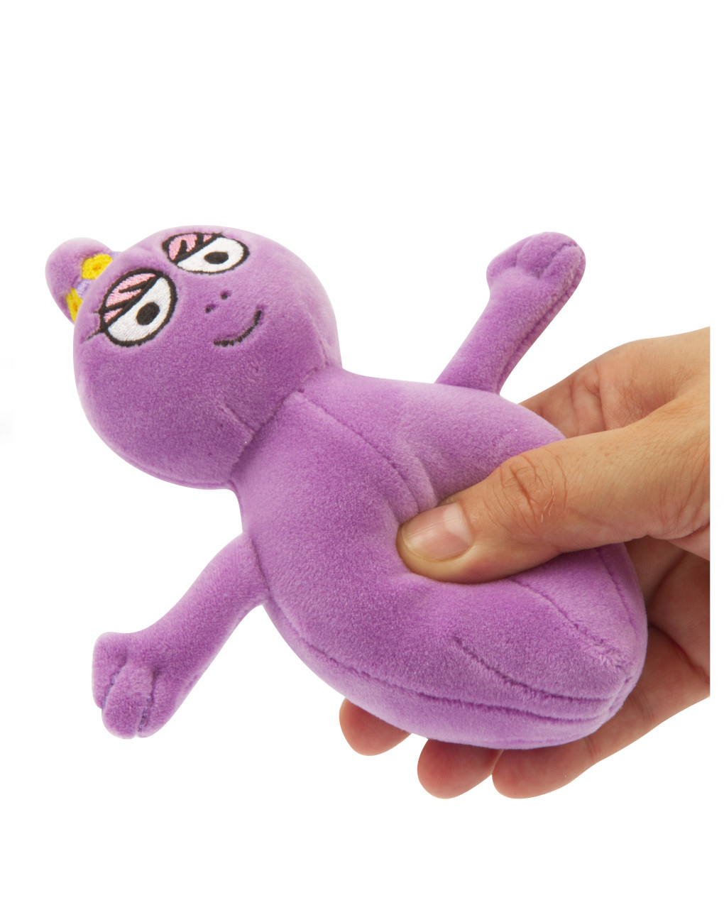 Barbapapa' peluche 12cm 0+ mesi - modelli assortiti - giochi preziosi - BARBAPAPA