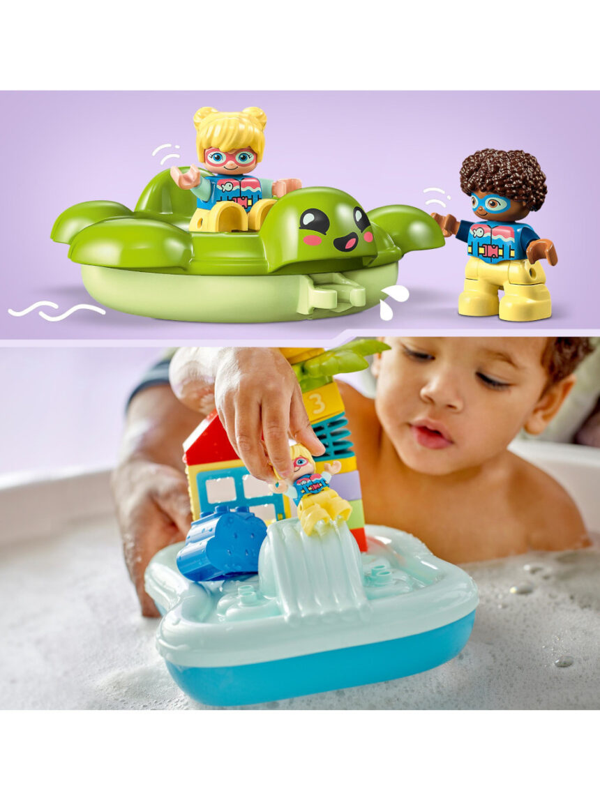 Parco acquatico 10989 -  lego duplo - LEGO Duplo