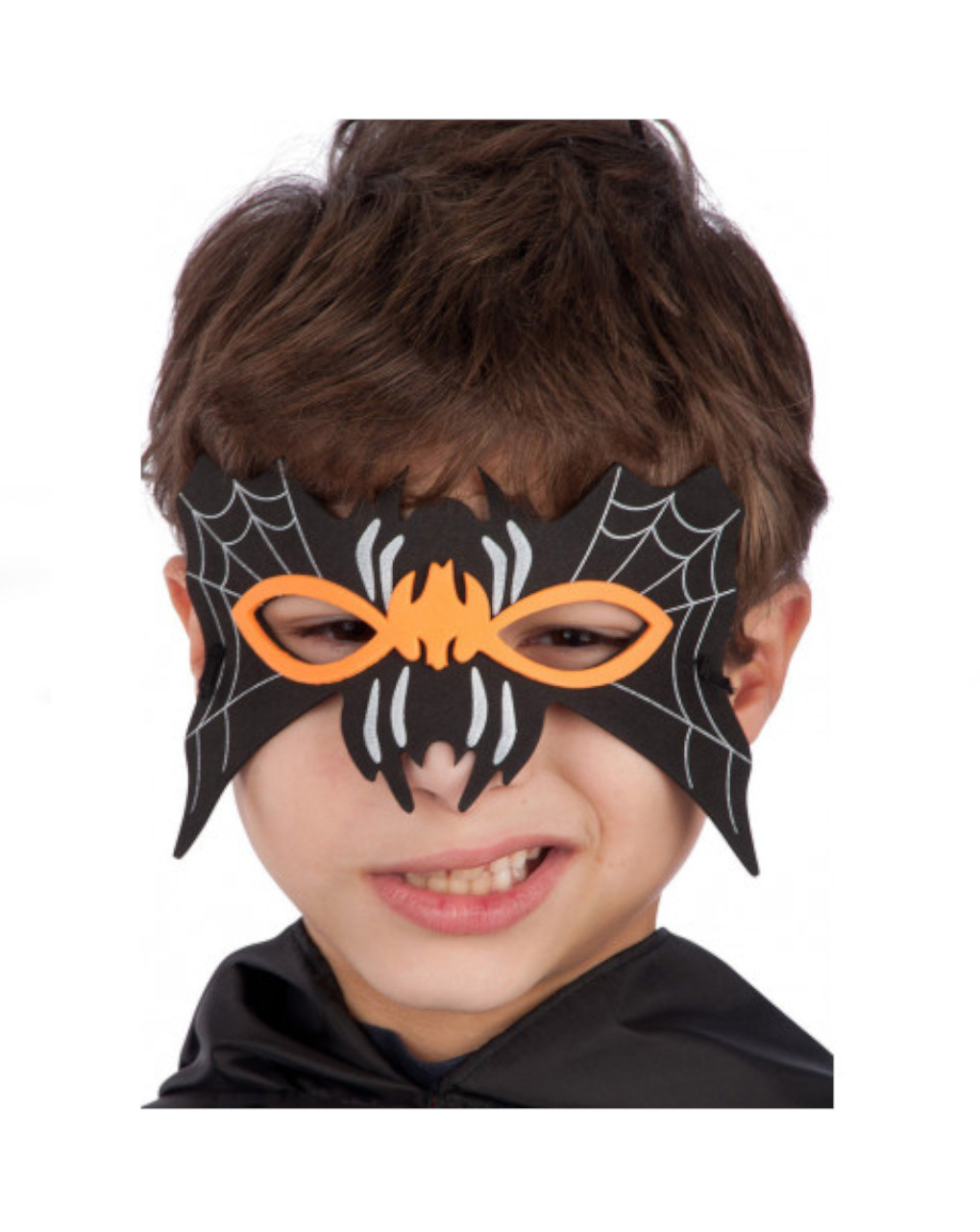 Maschera pipistrello bambini in eva - carnival toys