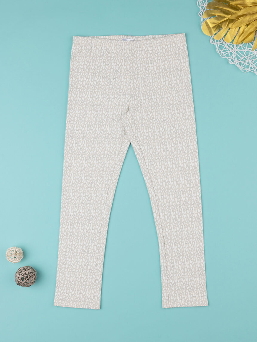 Legging bimba beige - Prénatal
