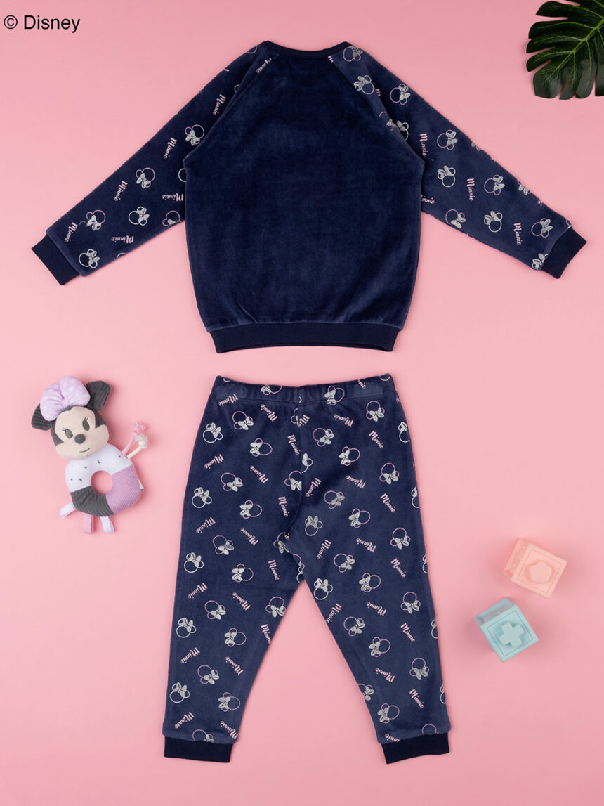 Pigiamalungo  bimba disney minnie - Prénatal