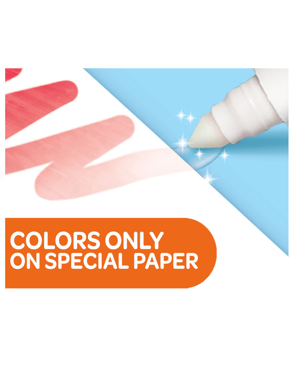 Set di album da colorare a tema bluey - crayola color wonder - Crayola