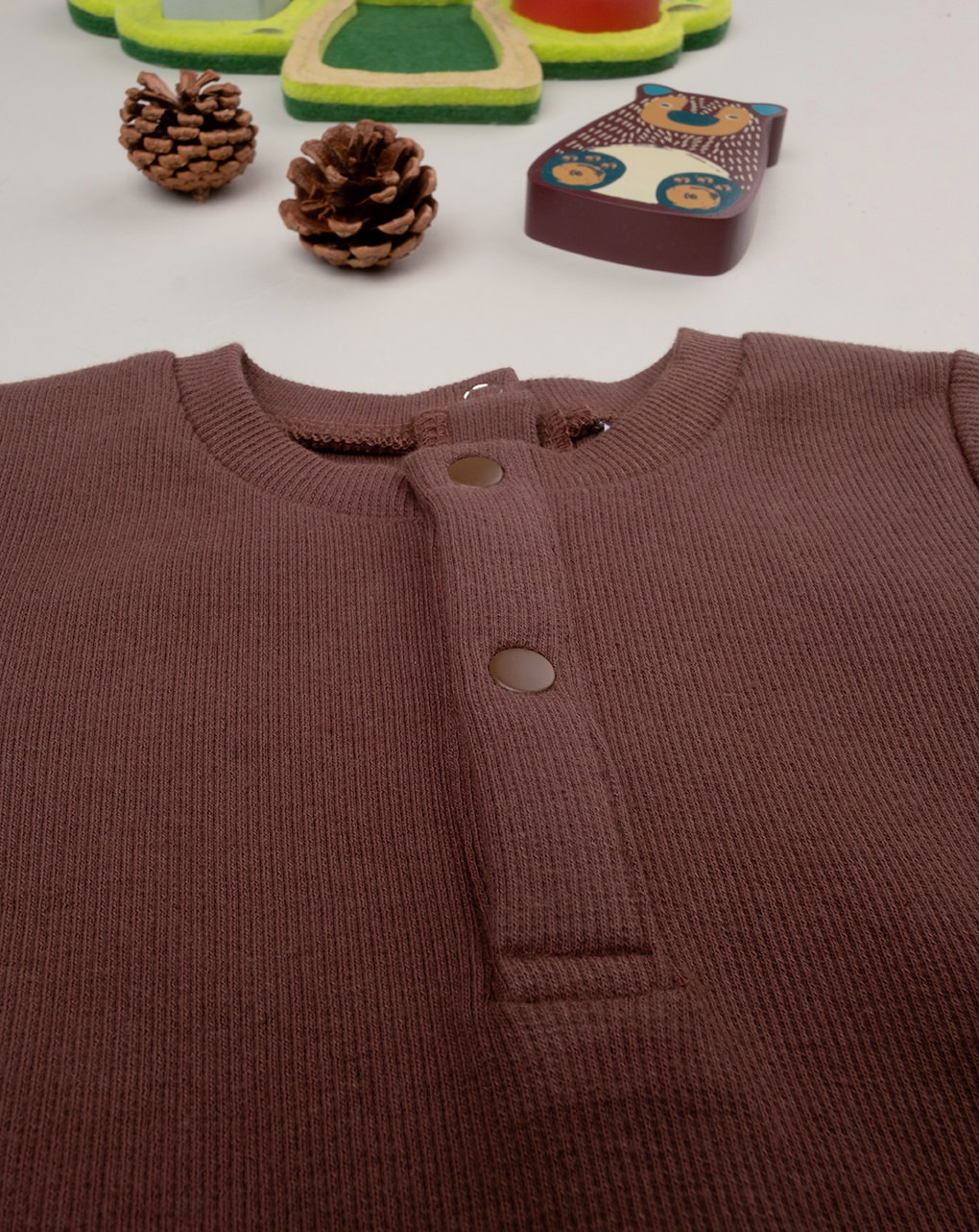 Completo tutina  e camicia flanella bimbo - Prénatal