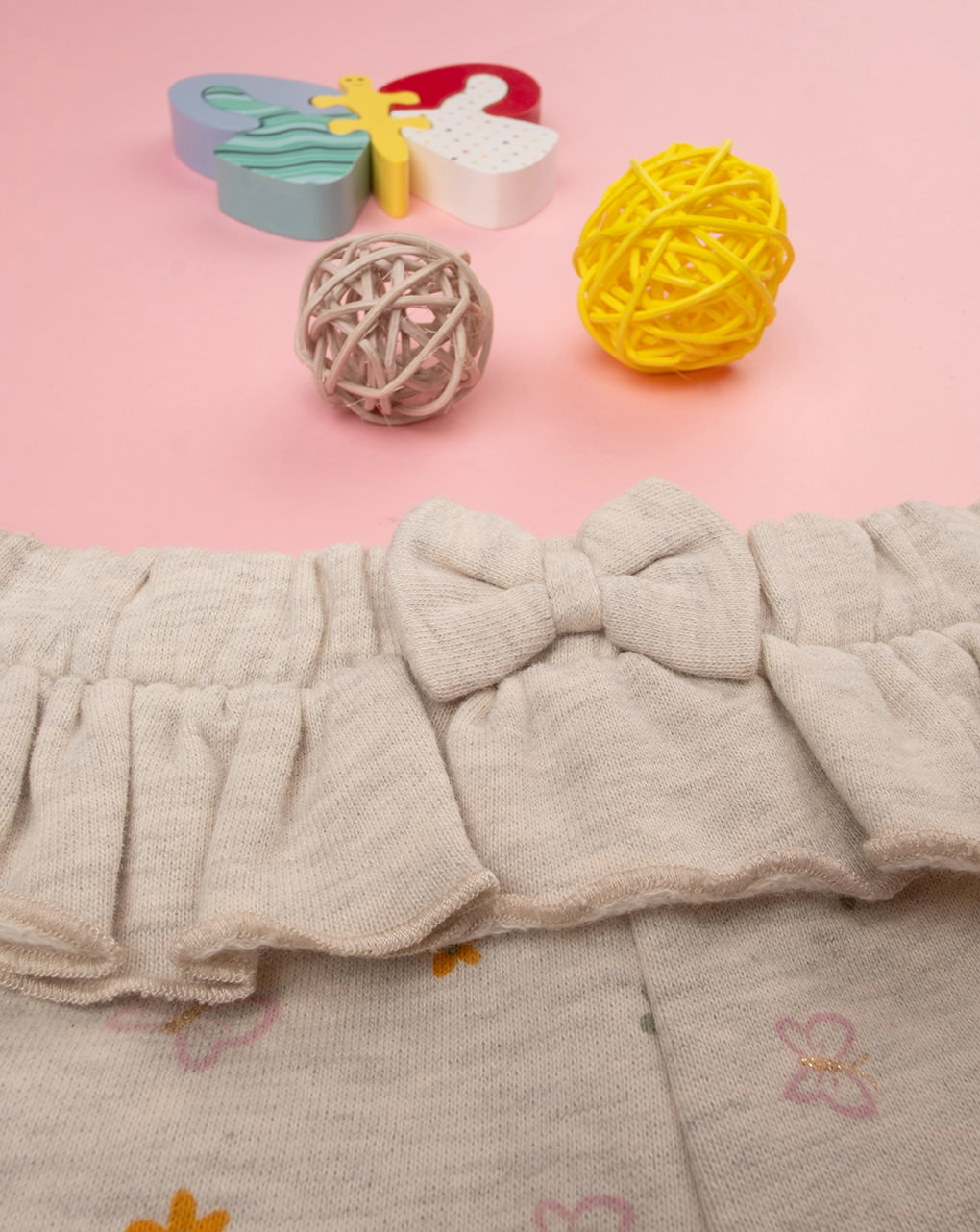 Leggings bimba allover - Prénatal