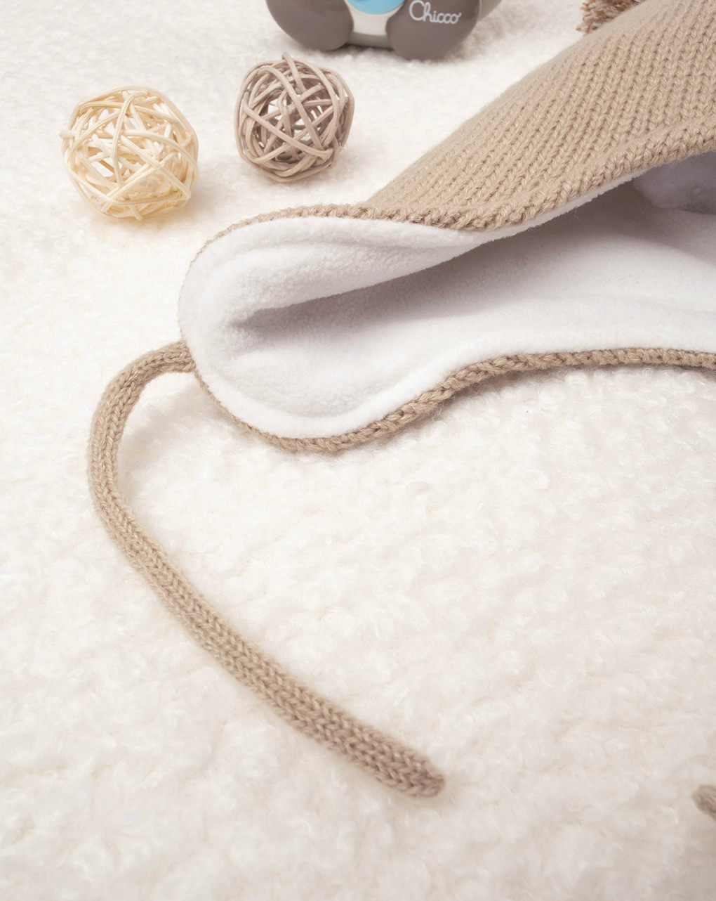 Peruviano bimbo tricot "orsetto" - Prénatal