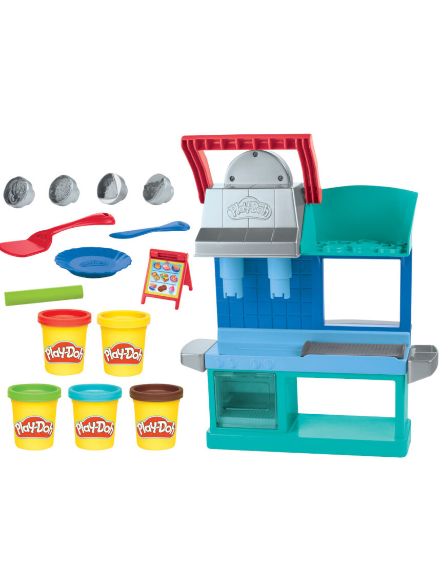 Il ristorante dei piccoli chef - play doh - Play-Doh