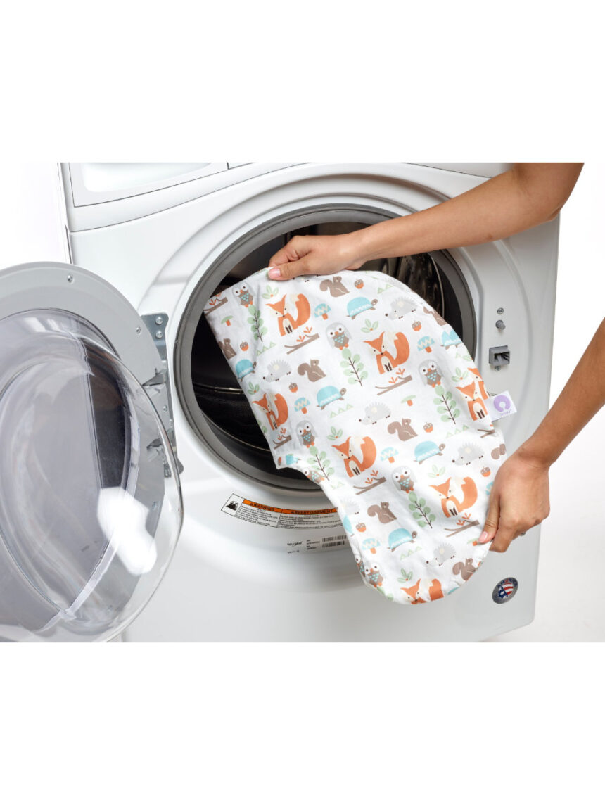 Fodera - modern woodland - boppy - Boppy