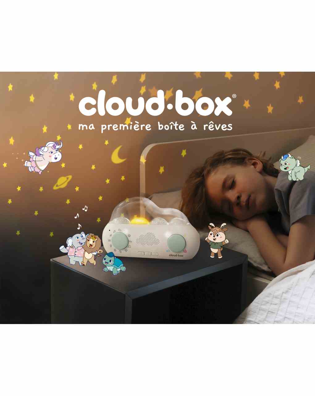 Cantastorie cloud box - cloud b