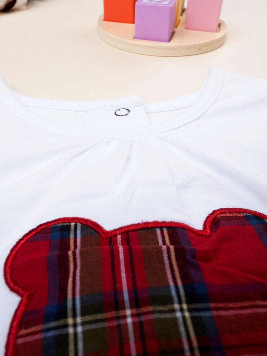 T-shirt bimba "teddy" - Prénatal