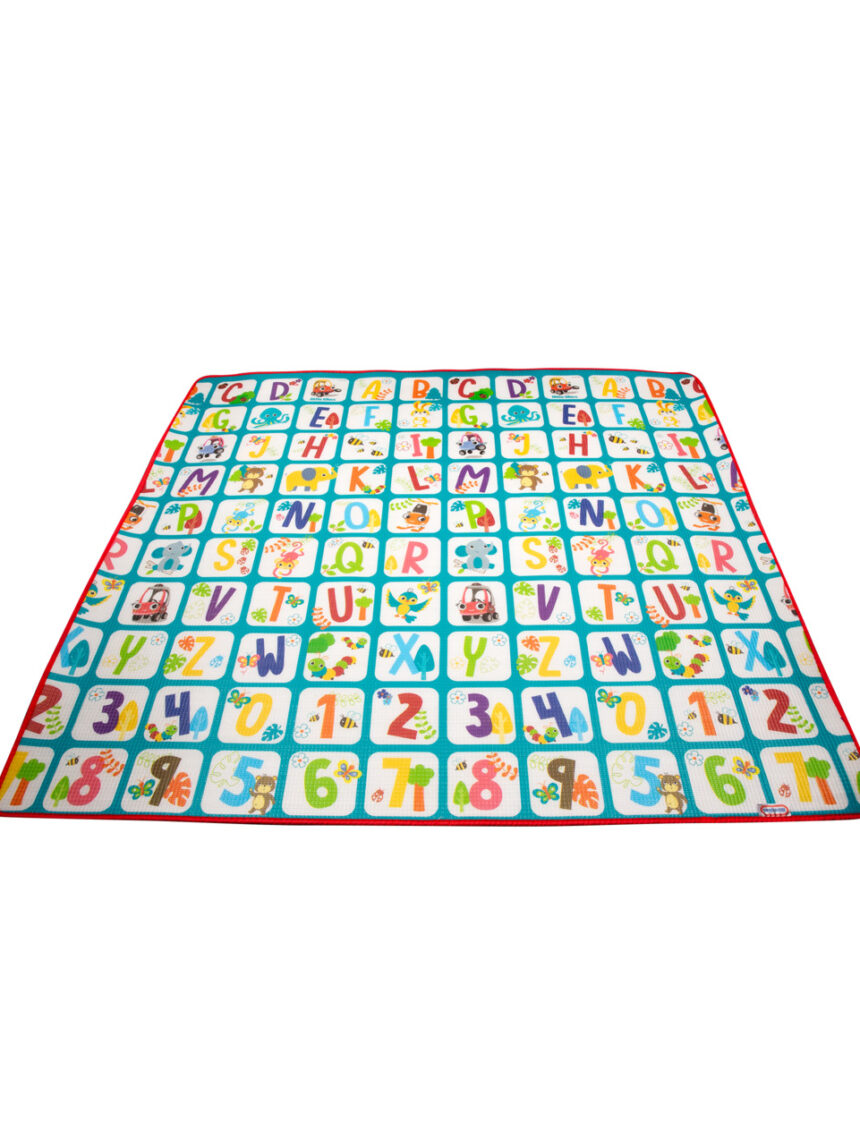 Maxi playmat (tappeto gioco) 10+ m - babysmile - Baby Smile