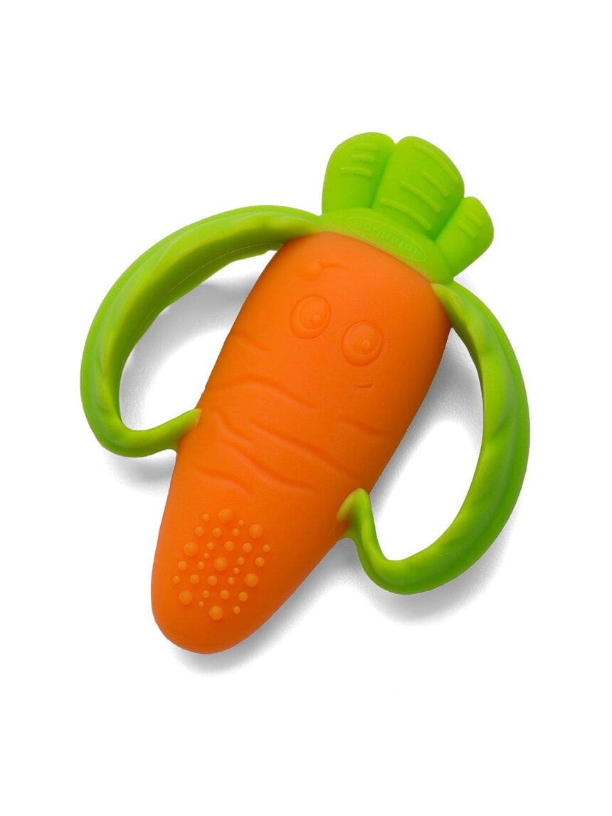 Massaggiagengive carota 0+ m - infantino - Infantino