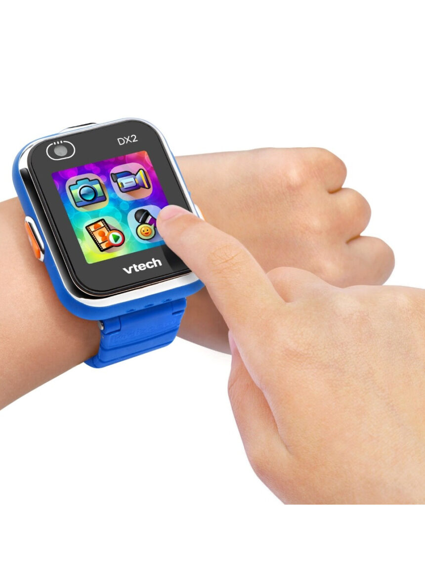 Kidizoom ® smartwatch dx2 blu 5-13 anni - vtech - VTECH
