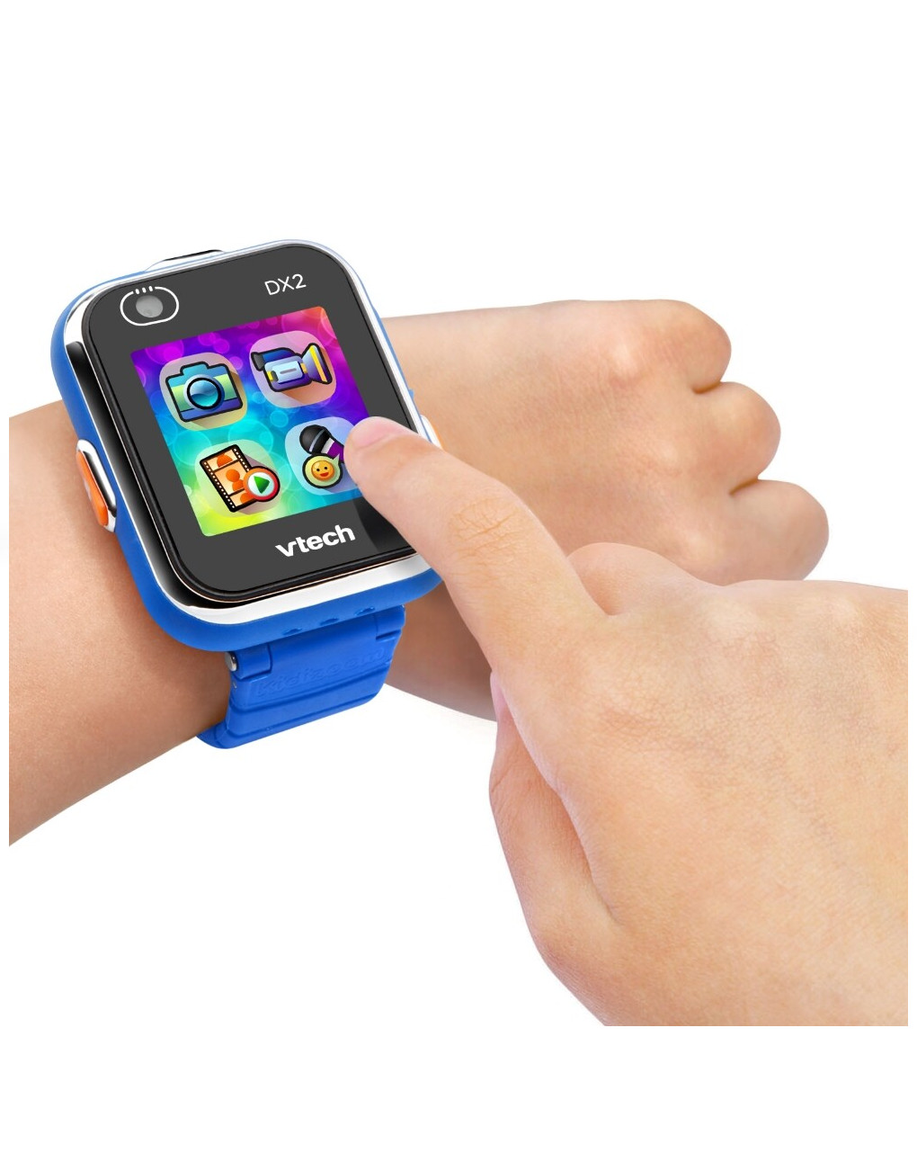 Kidizoom ® smartwatch dx2 blu 5-13 anni - vtech - VTECH