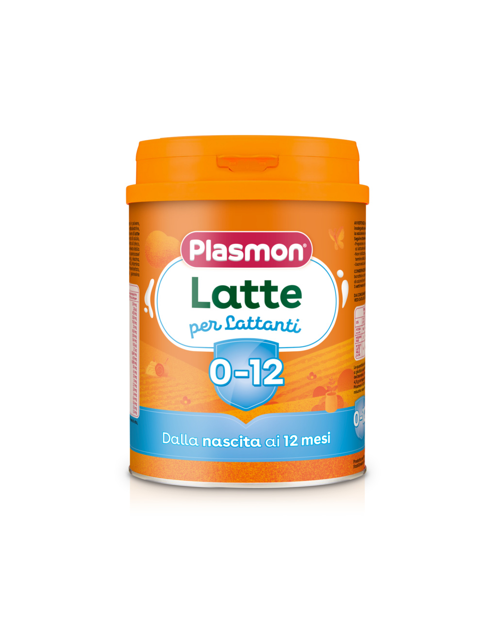 Latte in polvere 0-12mesi 800 gr - plasmon