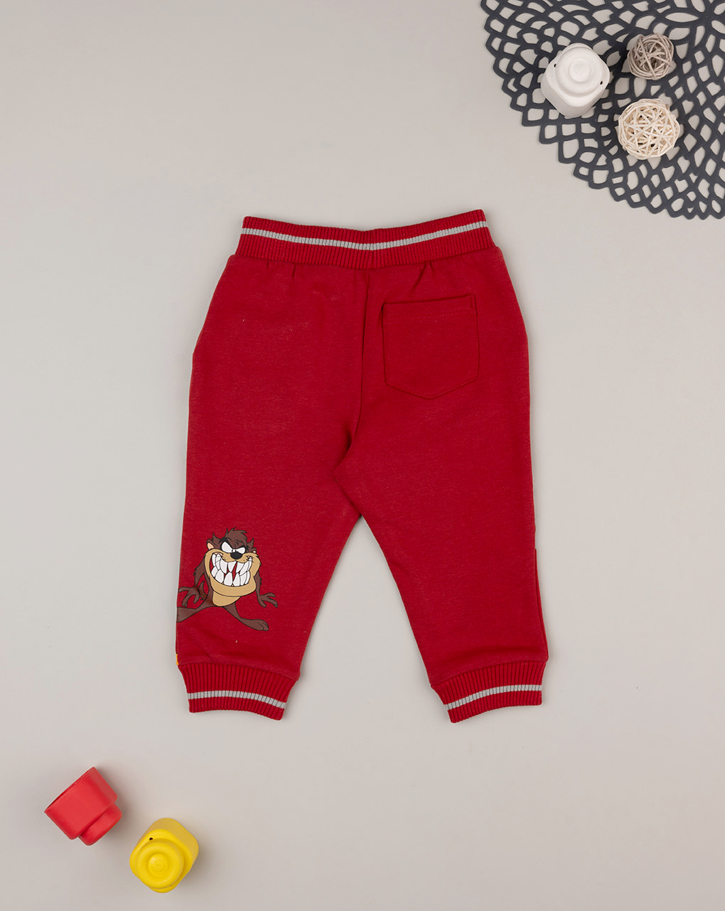 Pantalone felpa bimbo looney tunes - Prénatal