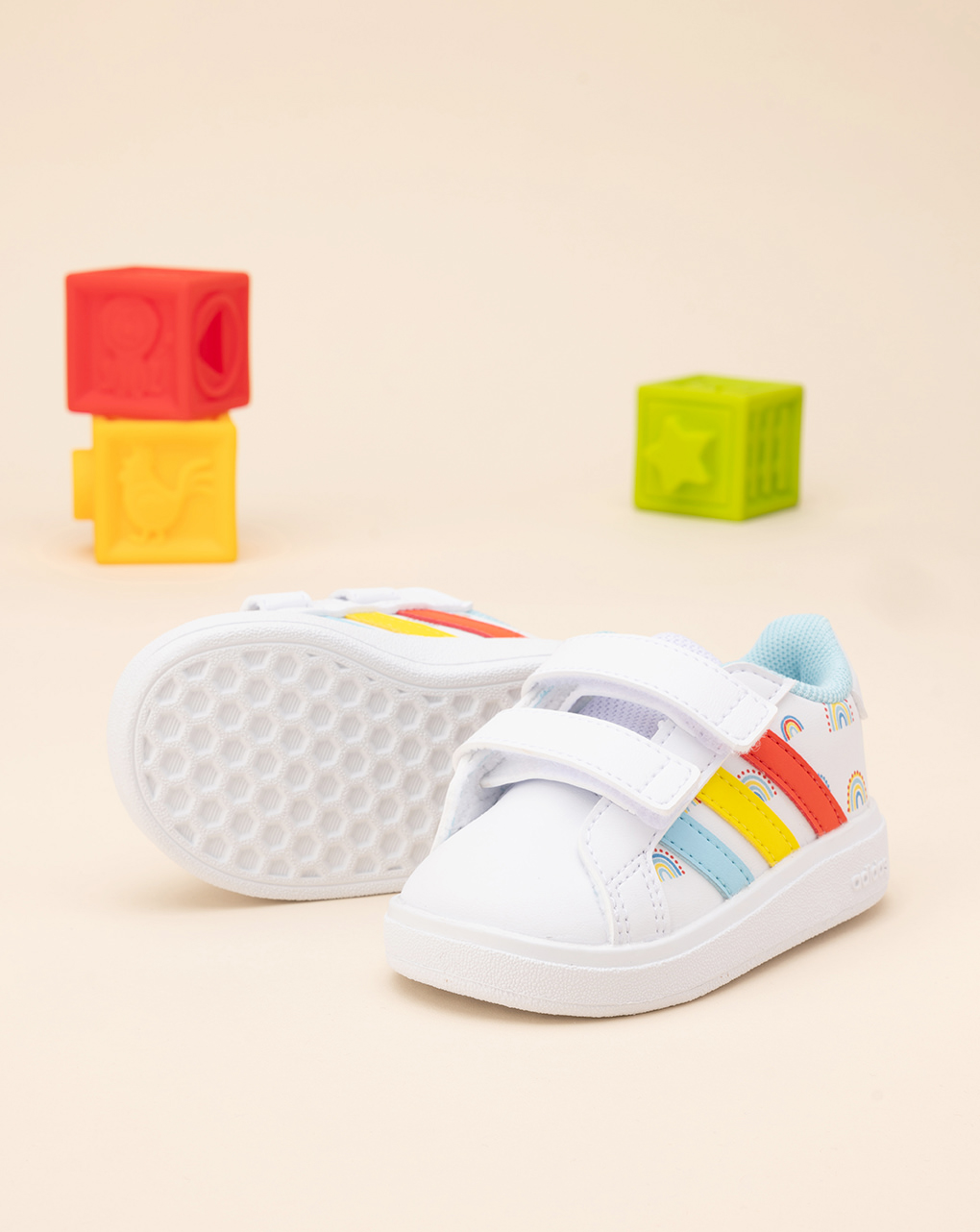 Scarpe adidas bimbo multicolor - Adidas