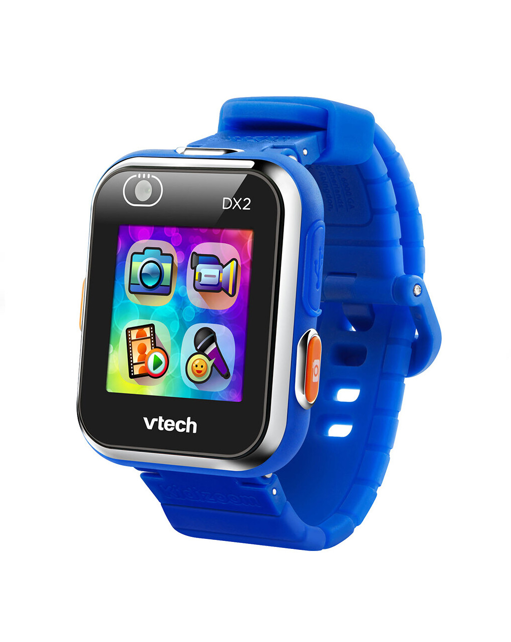 Kidizoom ® smartwatch dx2 blu 5-13 anni - vtech