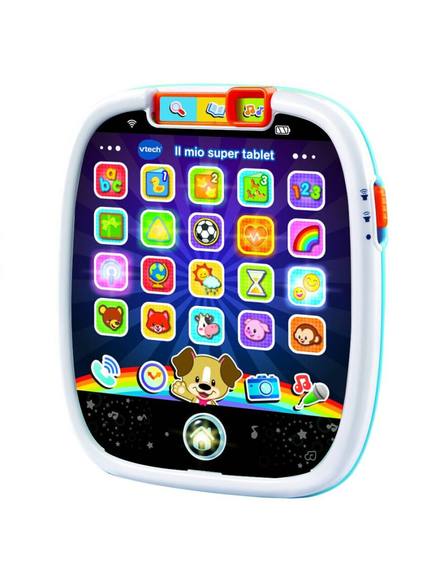 Vroom vroom go - il mio primo garage interattivo 1-5 anni - vtech - Prénatal