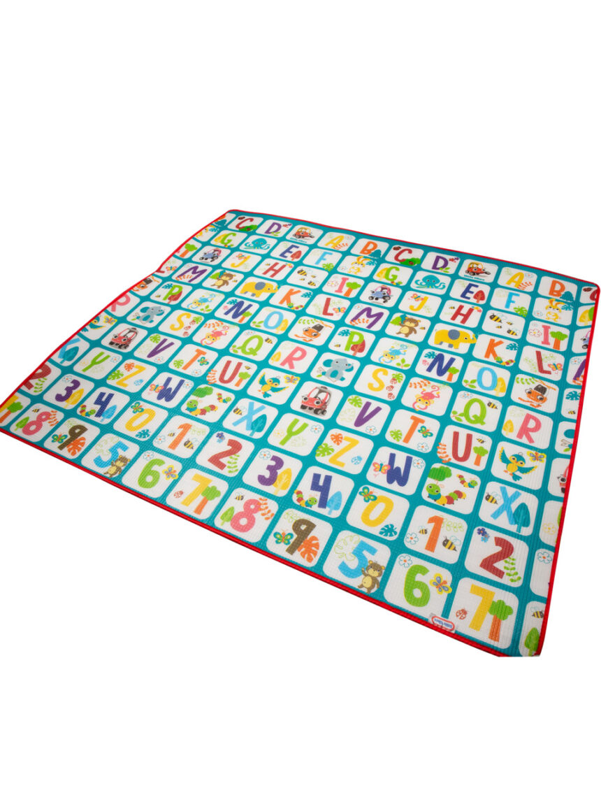 Maxi playmat (tappeto gioco) 10+ m - babysmile - Baby Smile