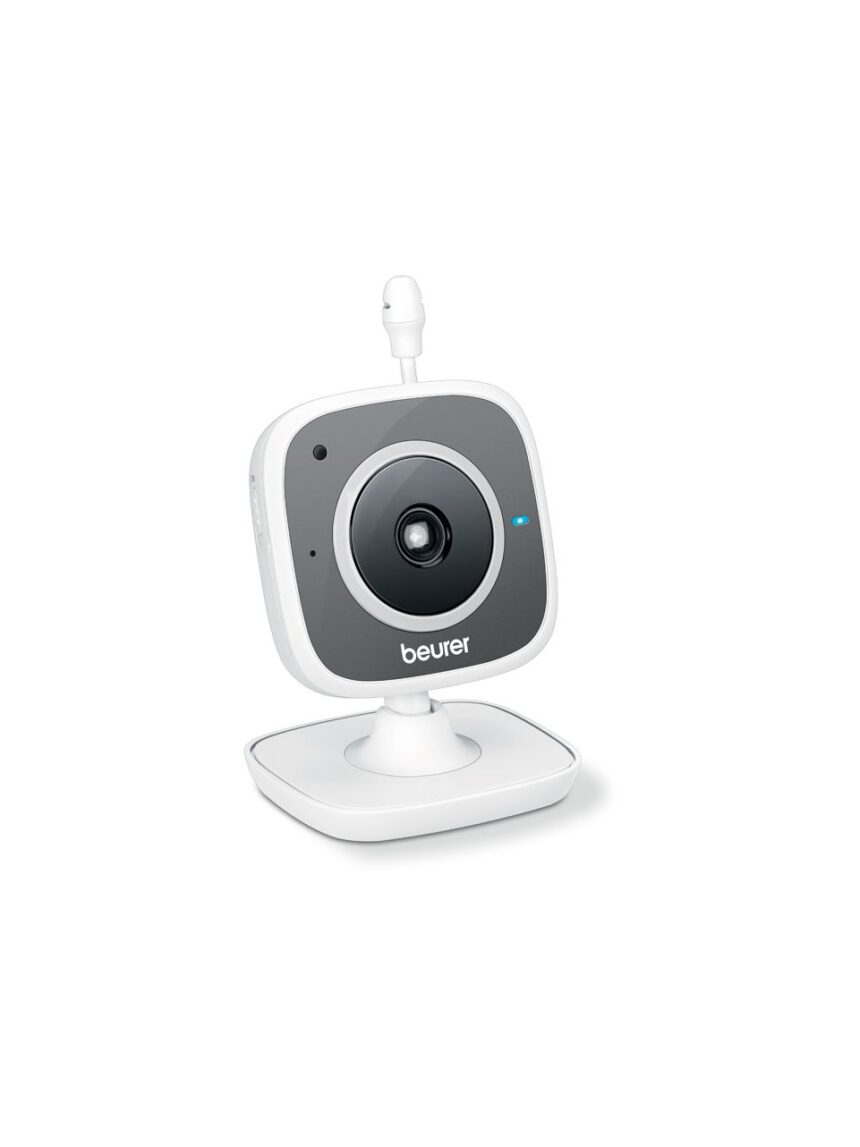 Beurer by 88 smart baby monitor con videocamera wifi - Beurer