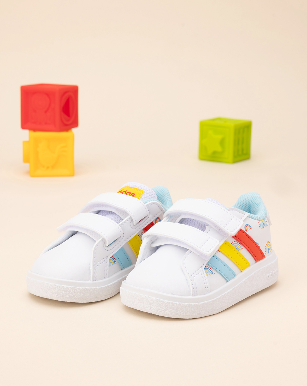 Scarpe adidas bimbo multicolor - Adidas