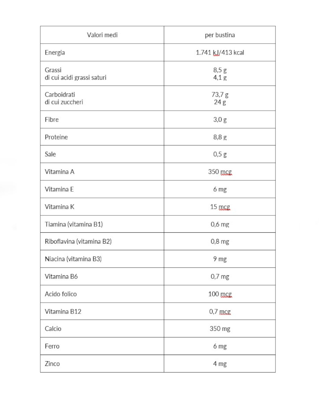 Biscotto plasmon al cioccolato 12m+ 320 g - plasmon