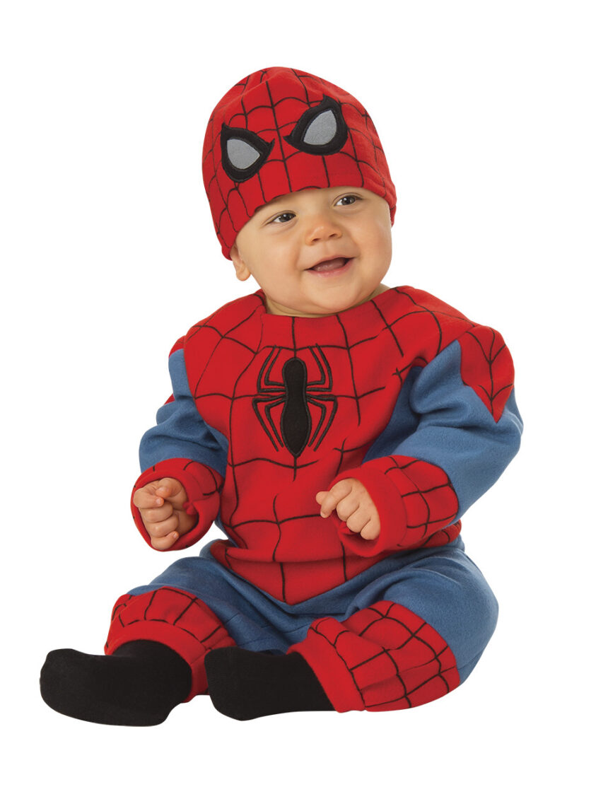 Costume spiderman neonati - rubie's - Spiderman