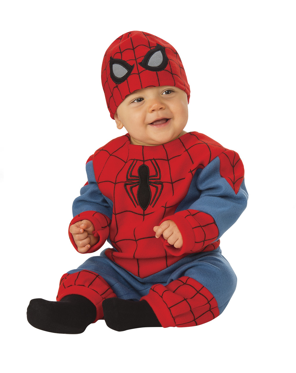 Costume spiderman neonati - rubie's