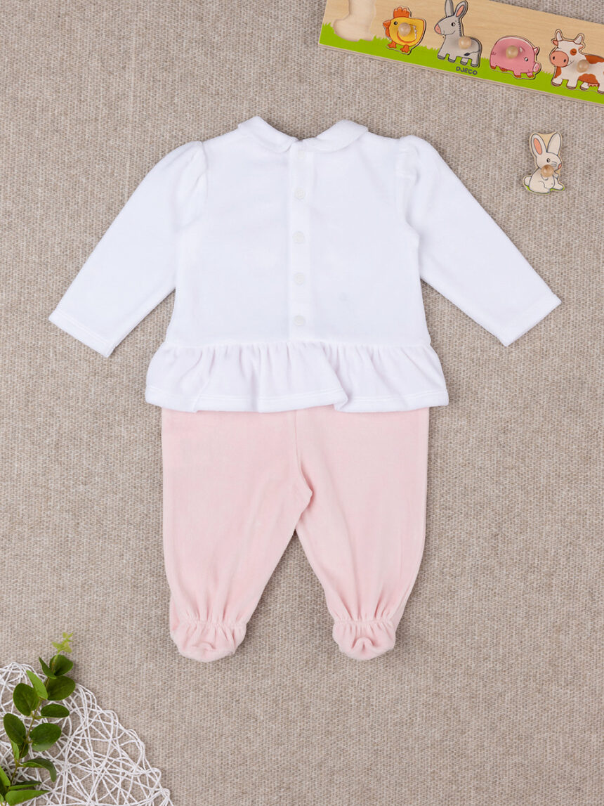 Abbigliamento on sale prenatal bambina