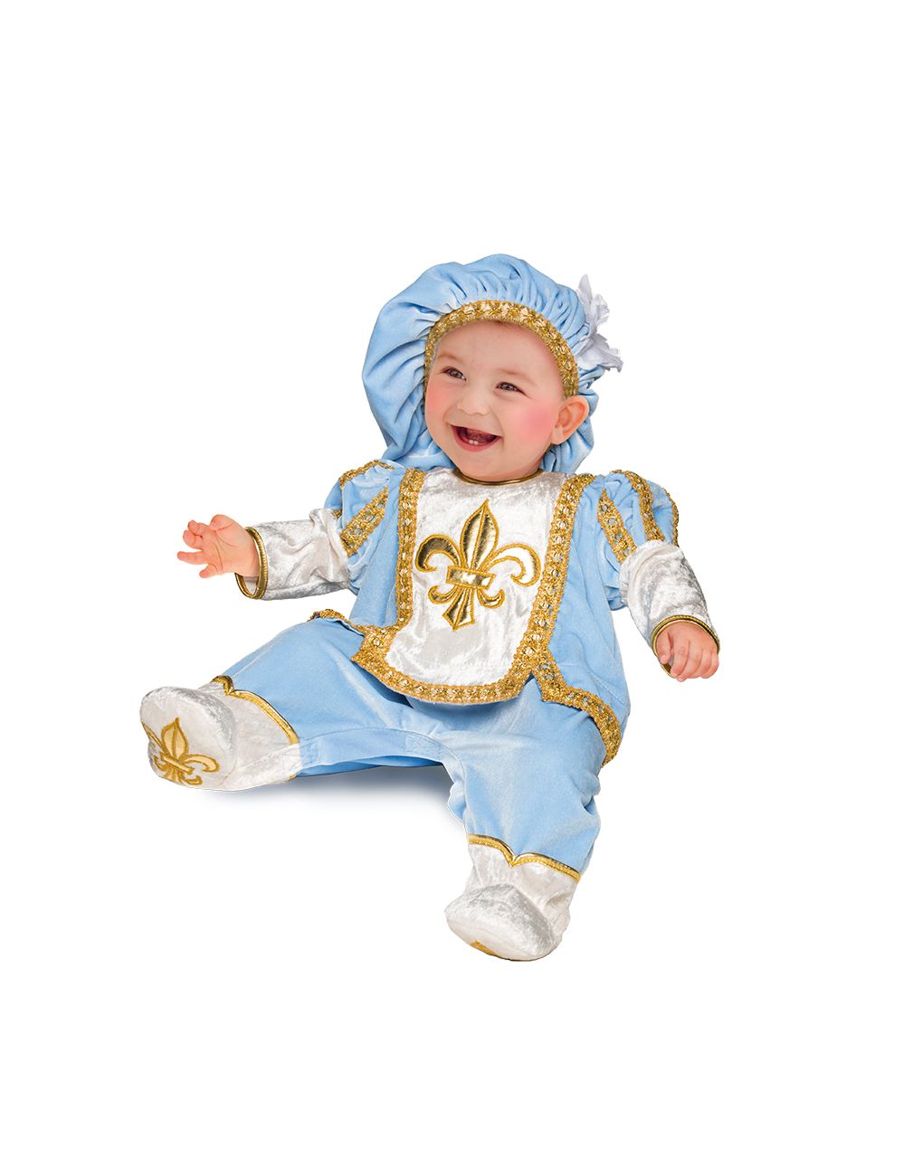 Costume principino superbaby - carnaval queen