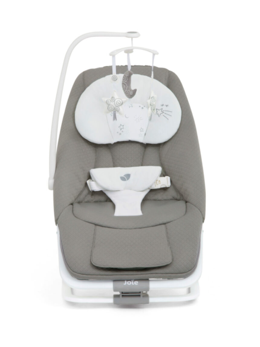 Sdraietta mamaroo® multi-motion baby swing™ / nera - 4moms - Prénatal