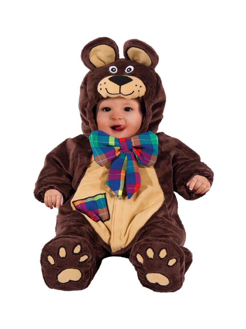 Costume happy teddy superbaby - carnaval queen - Carnaval Queen