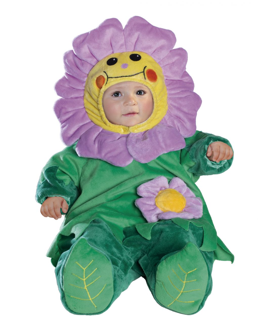 Costume fiorellino superbaby - carnaval queen