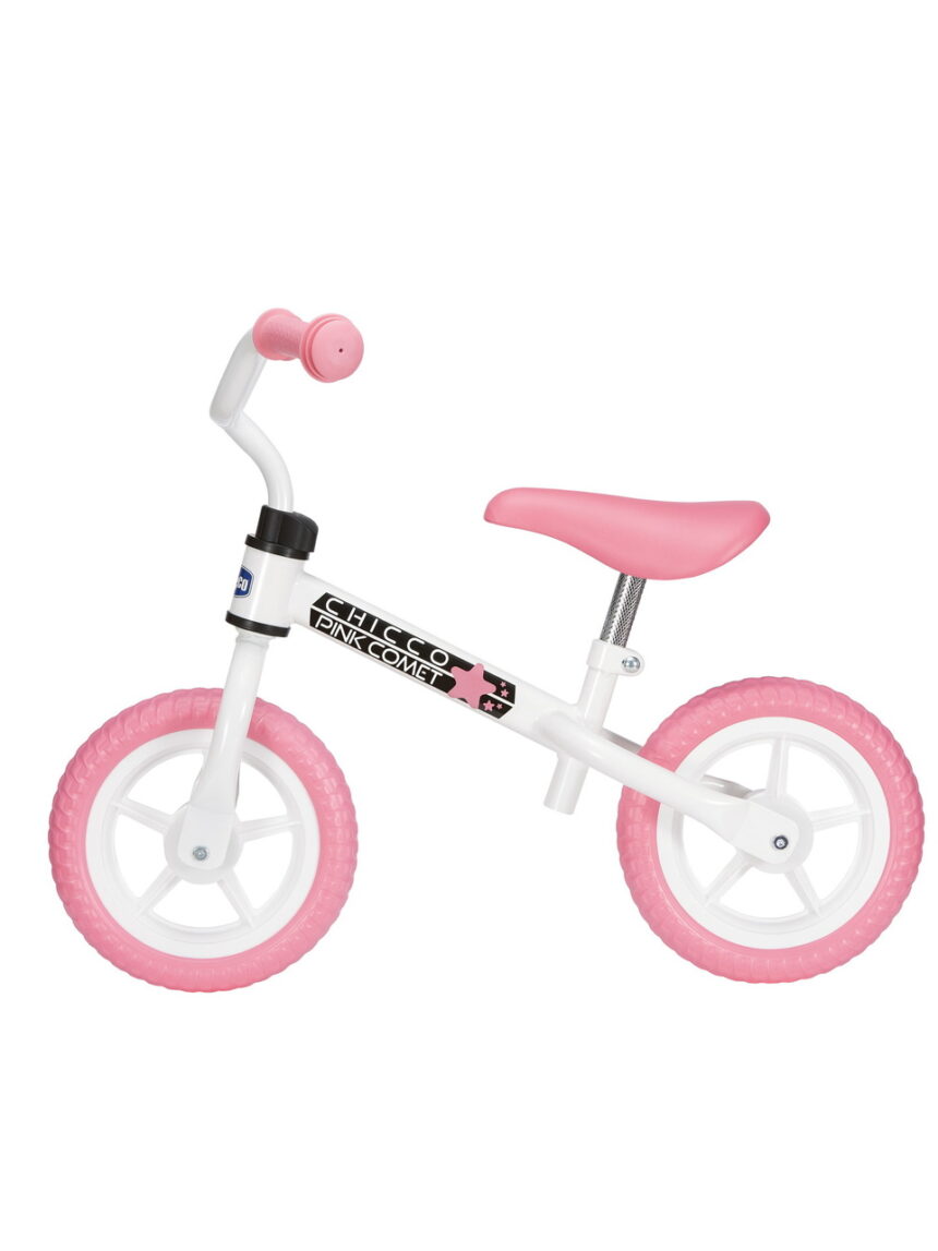 Balance bike pink comet 2-5 anni - chicco - Chicco