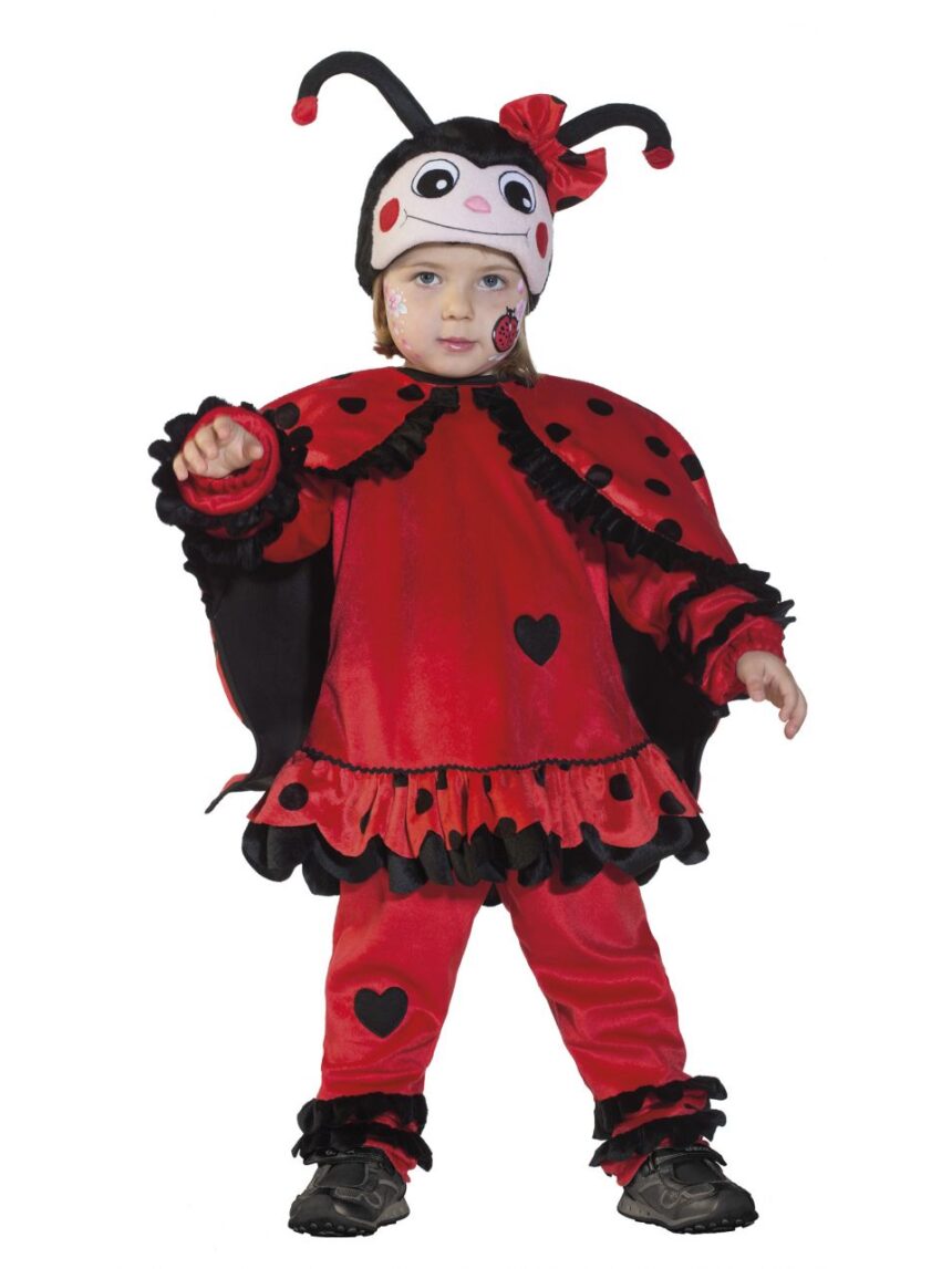 Costume coccinella baby - carnaval queen - Carnaval Queen