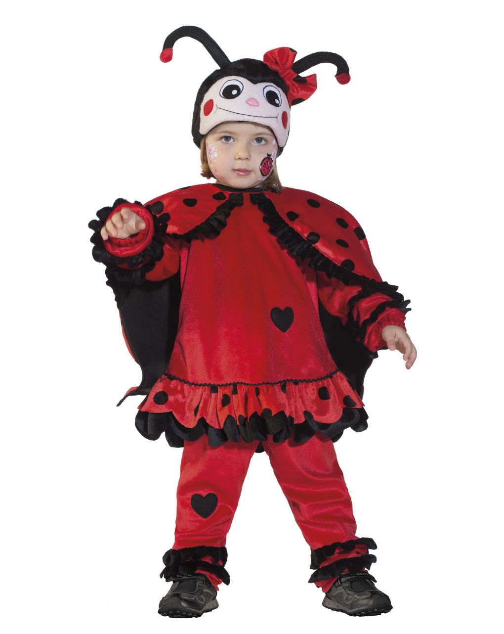 Costume coccinella baby - carnaval queen