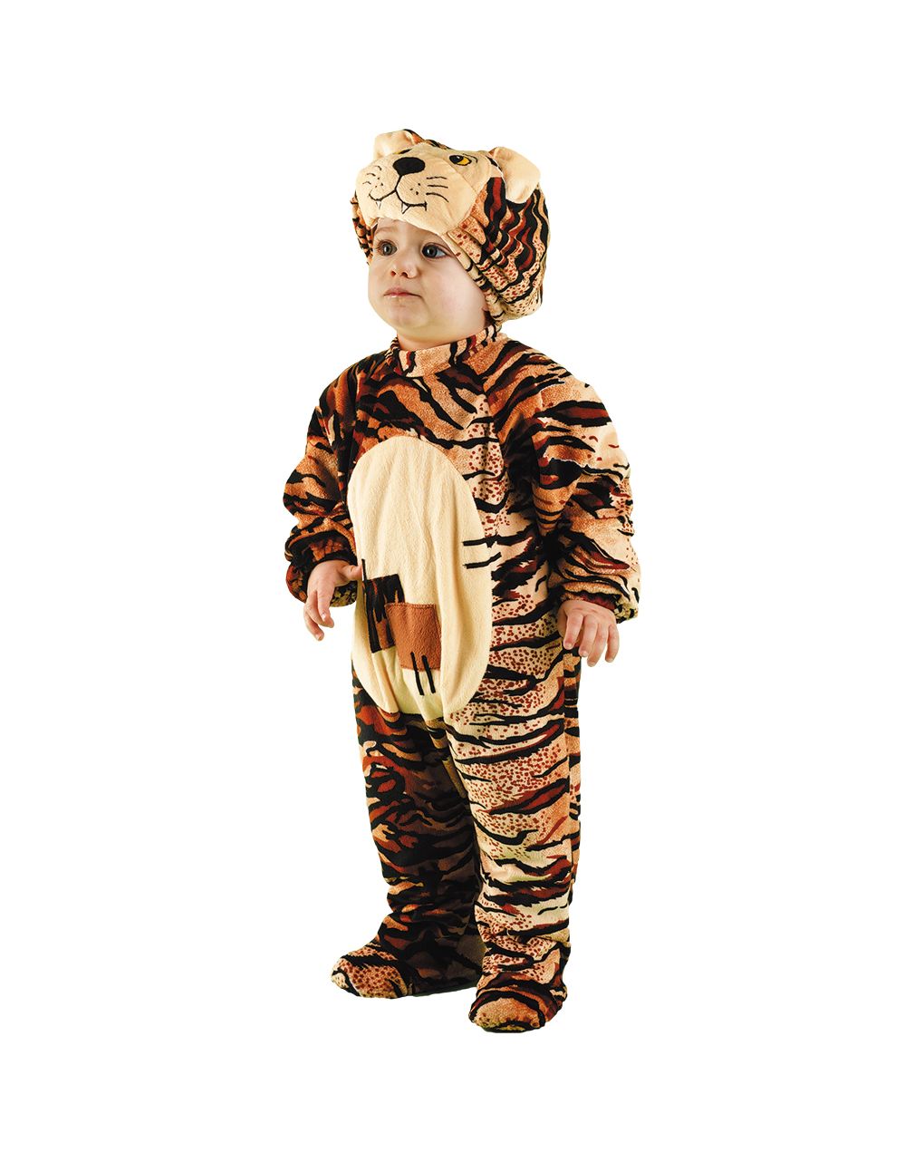 Costume tigre baby - carnaval queen