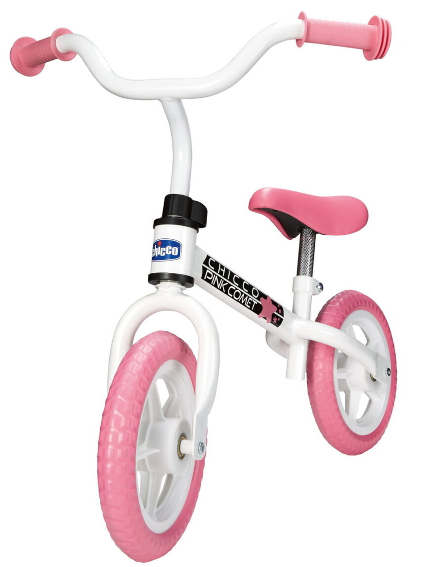 Balance bike pink comet 2-5 anni - chicco - Chicco
