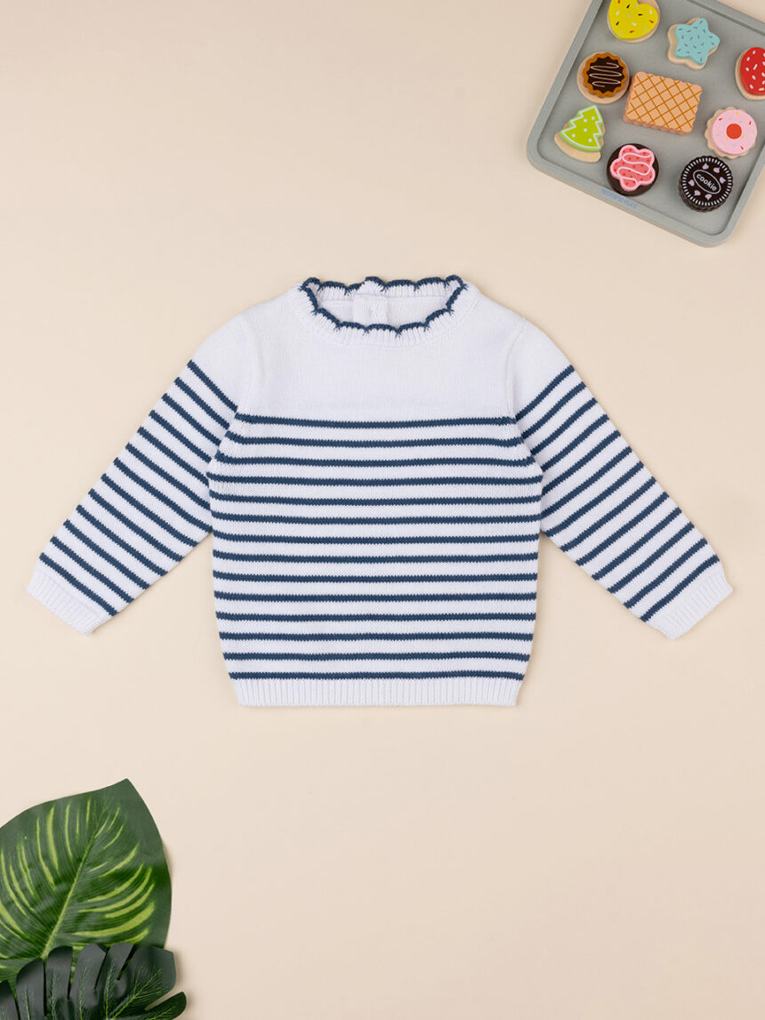Maglia tricot bambina - Prénatal