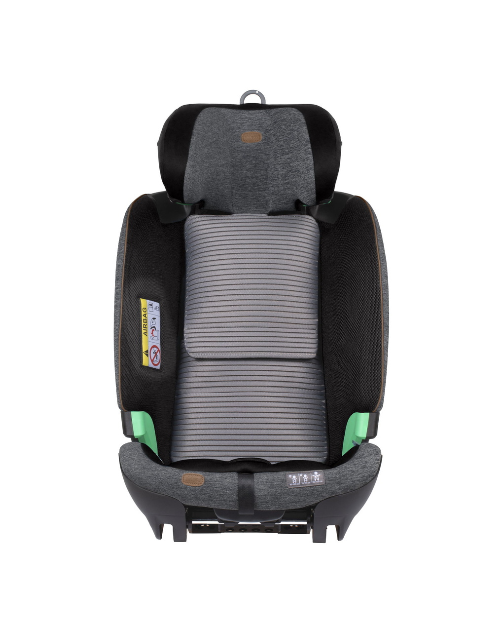 Seggiolino bi-seat senza base full 360 (61-150 cm)  black melange - chicco - Chicco